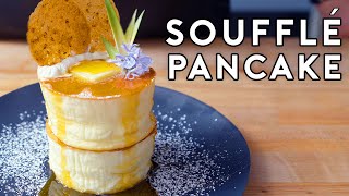 Soufflé Pancakes from Food Wars! | Anime With Alvin