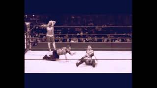 Sonya Deville - Bodyscissors Choke Hold