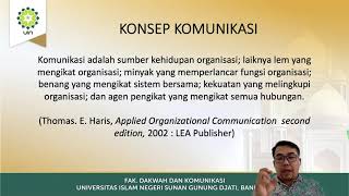 Apa itu Komunikasi Organisasi?