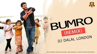 Notebook : Bumro | Club MIx | DJ Dalal London