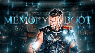 You're Stronger | Thor | Memory Reboot Edit