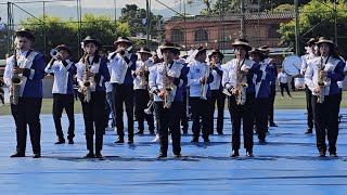 BANDA DISTRITO TEPECOYO ✨ Presentación especial en Festival de La Libertad Oeste 2024 💃