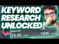 ChatGPT Just Revolutionized My Keyword Research Process