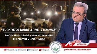 Türkiye’de Darbeler ve 15 Temmuz