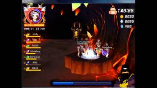 Tales Runner - Anubis Attack (Wave 1 License lv4 +) 2:22:05 By : SuperRoy