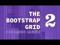 Bootstrap Grid - CSS Grids Series (part 2 - Page Header)