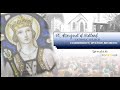 St. Margaret of Scotland | Seventh Sunday in Ordinary Time