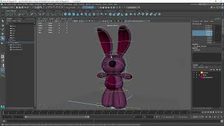 Maya: Basic Rigging 01/5