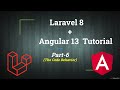 Install NodeJs and Angular CLI | Laravel Angular Tutorial |  Part-6