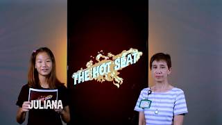 ESTV The Hot Seat :: Episode 14 - Ms Tina