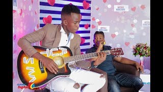 LIVE: VALENTINE SPECIAL KWENYE CLOUDS_360 NA BEKA IBROZAMA