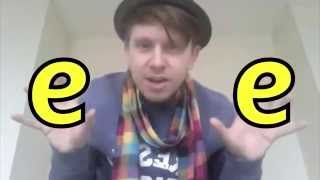 Mr Thorne Does Phonics - /e-e/ split digraph