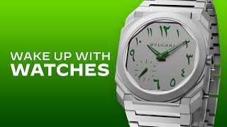 Bulgari Octo Finissimo Middle East Edition Showcase & Luxury Preowned Watches From Watchbox