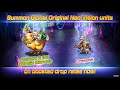 【FFBE】Global Original NV units, Cressnik and Bulwark & the Melodic Mascots!【Global】