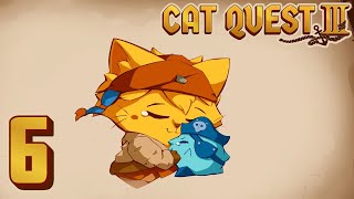 The North Star Treasure | Cat Quest III