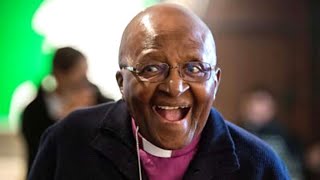 World mourns iconic spiritual leader, and anti apartheid Desmond Tutu who died today