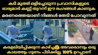 കടി മൂത്ത് ഒളിച്ചോടുന്ന ഭാര്യമാർ ഈ രംഗം കാണുക, നിങ്ങളൊന്നും ഒരു കാലത്തും😣| Malayalam | Thala Vlogs