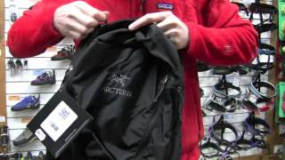 Arc'teryx Mantis 26 Daypack Review