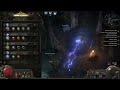 how s arc in poe 2 arc stormweaver build summary