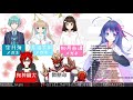 【vtuberゲームコラボ】ワードウルフ～嘘つきをさがせ～【 鶴のおんがえし】