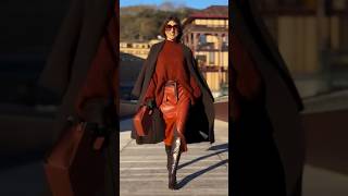 Paseos con Estilo: Un Lookbook para Deslumbrar en Invierno #ootd #fashiontrends #chicstyle #winter