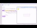 JavaScript Tutorial - 10 - Alert Boxes, and onClick