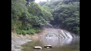 養老渓谷・粟又の滝［千葉県］