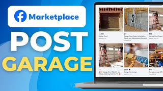 How To Post Garage Or Yard Sale On Facebook Marketplace (2026)