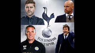 SPURS CLOSE IN ON NEW MANAGER!!!!