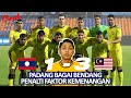 Analisis Ringkas Laos vs Malaysia