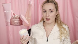 *HONEST* Kylie Skin Rose Bath Collection Review | Skincare Ingredient Analysis