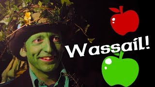 Ancient Tradition of Singing to Trees // Wassail Documentary