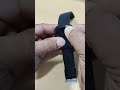 smart watch screen protector install