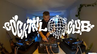 Cocktail Club #1 - Disco House Set - DESNUDᵃ