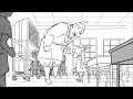 Quiet - Matilda Musical Animatic