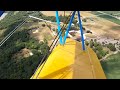 boeing stearman pt 17 biplane flight 8 27 2023