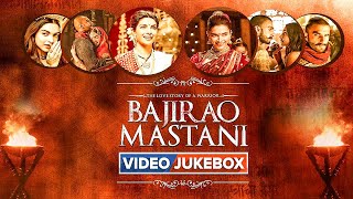 Bajirao Mastani - Full Video Songs | Ranveer Singh | Deepika Padukone | Priyanka Chopra