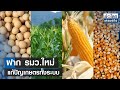 ฝาก รมว.ใหม่ แก้ปัญเกษตรทั้งระบบ  | ย่อโลกเศรษฐกิจ 1 ก.ย.66