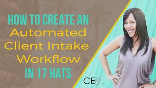How to Automate Your Client Intake Process with 17HATS (step by step)