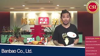 What BanBao have to customer | Professional toys manufacturers