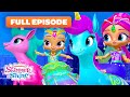 Shimmer and Shine Get a Special Mermaid Unicorn Surprise & MORE! Full Episodes | Shimmer and Shine