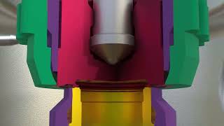 Crosby HSL Boiler Safety Valve Product Animation