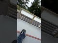 urheilukeskus skatepark eura finland 13.8.2023 2 pov edm skateboarding vibingout