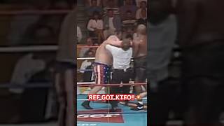 When Butterbean Knocked The Referee Into A Different Dimension