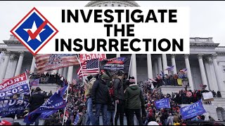 52 Senators Support Investigating the Capitol Insurrection