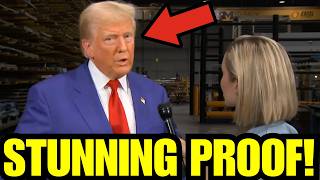 🚨 SHOCK BOMBSHELL EXPOSES TRUMP