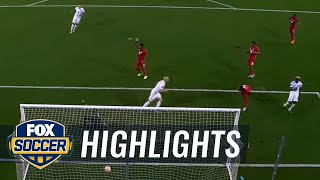 Panama vs. USA - 2015 CONCACAF Gold Cup Highlights