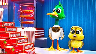 MIGRATION "Ducks Are Addicted To Candy" Trailer (NEW 2023)