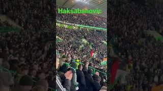 Haksabanovic Celtic vs Hearts 8/3/2023