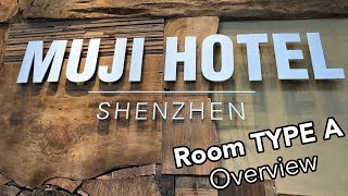 MUJI HOTEL Shenzhen - Type A room Overview